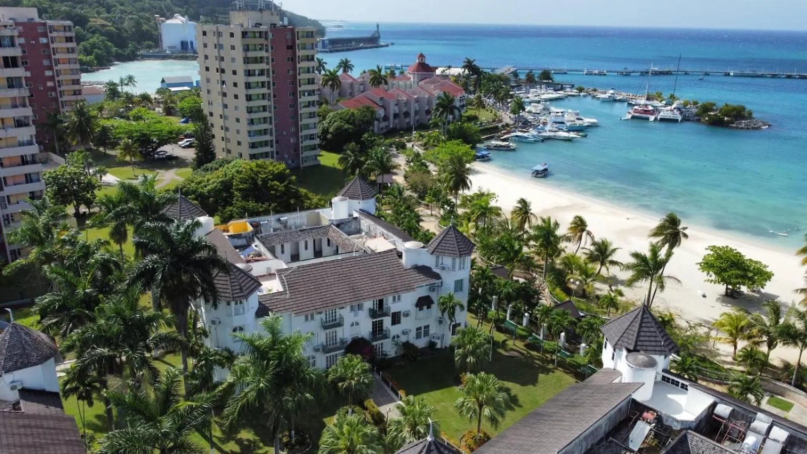 Apartment Beach Studio 27 Ocho Rios